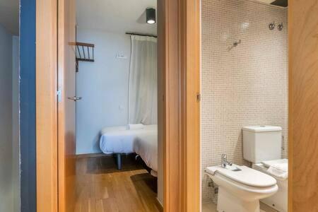 Appartement Bright And Modern Duplex With Terrace In Eixample District P2