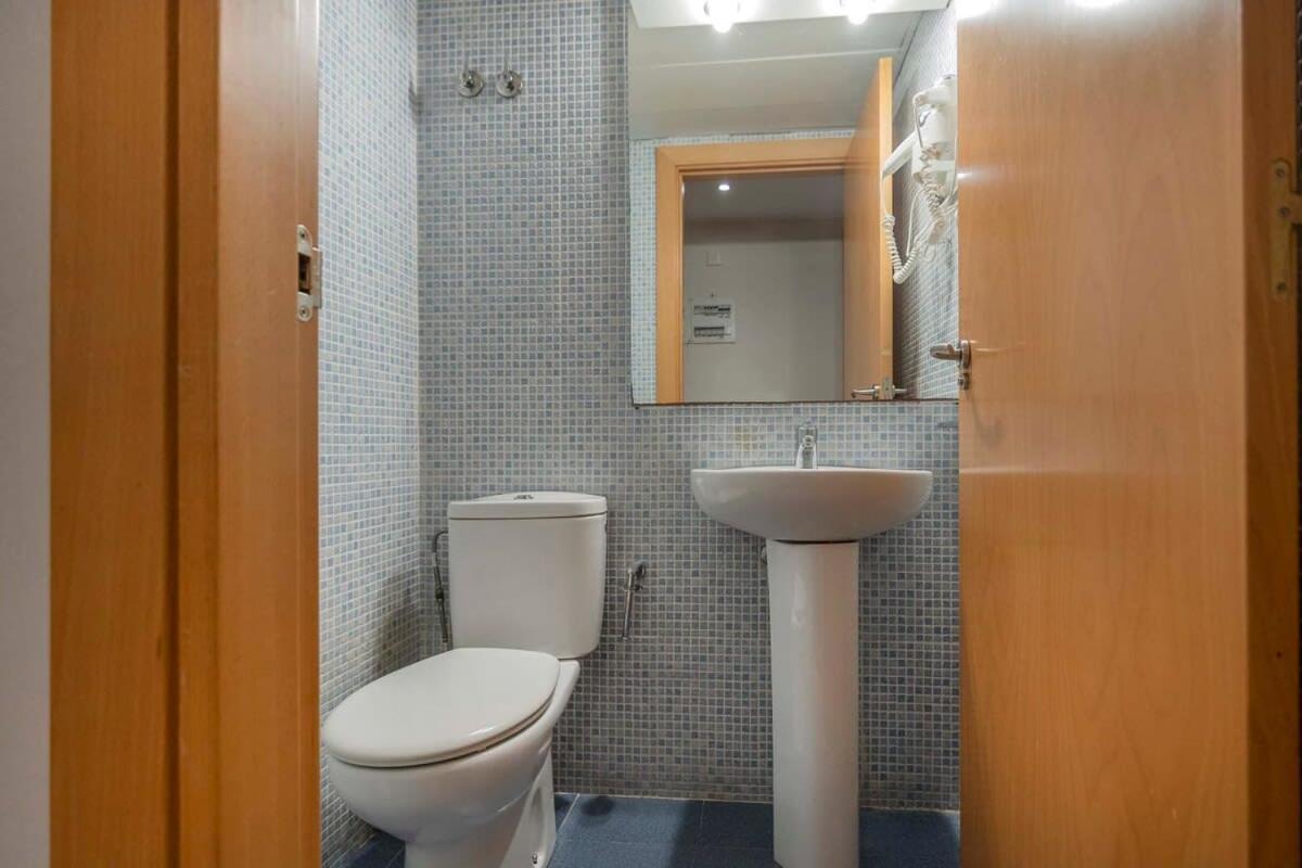 Bright And Modern Duplex With Terrace In Eixample District P2 Leilighet *